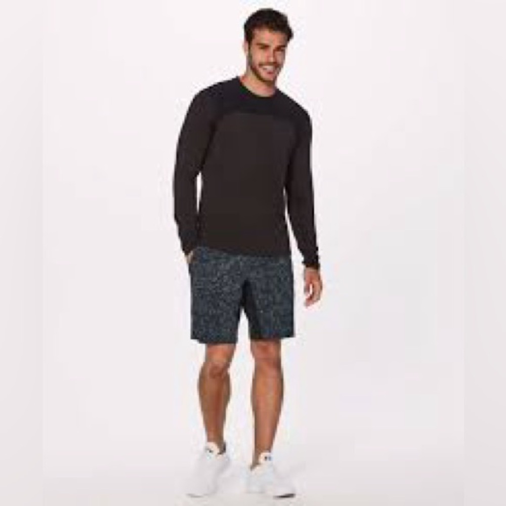 Lululemon T.H.E. Linerless 9” short
